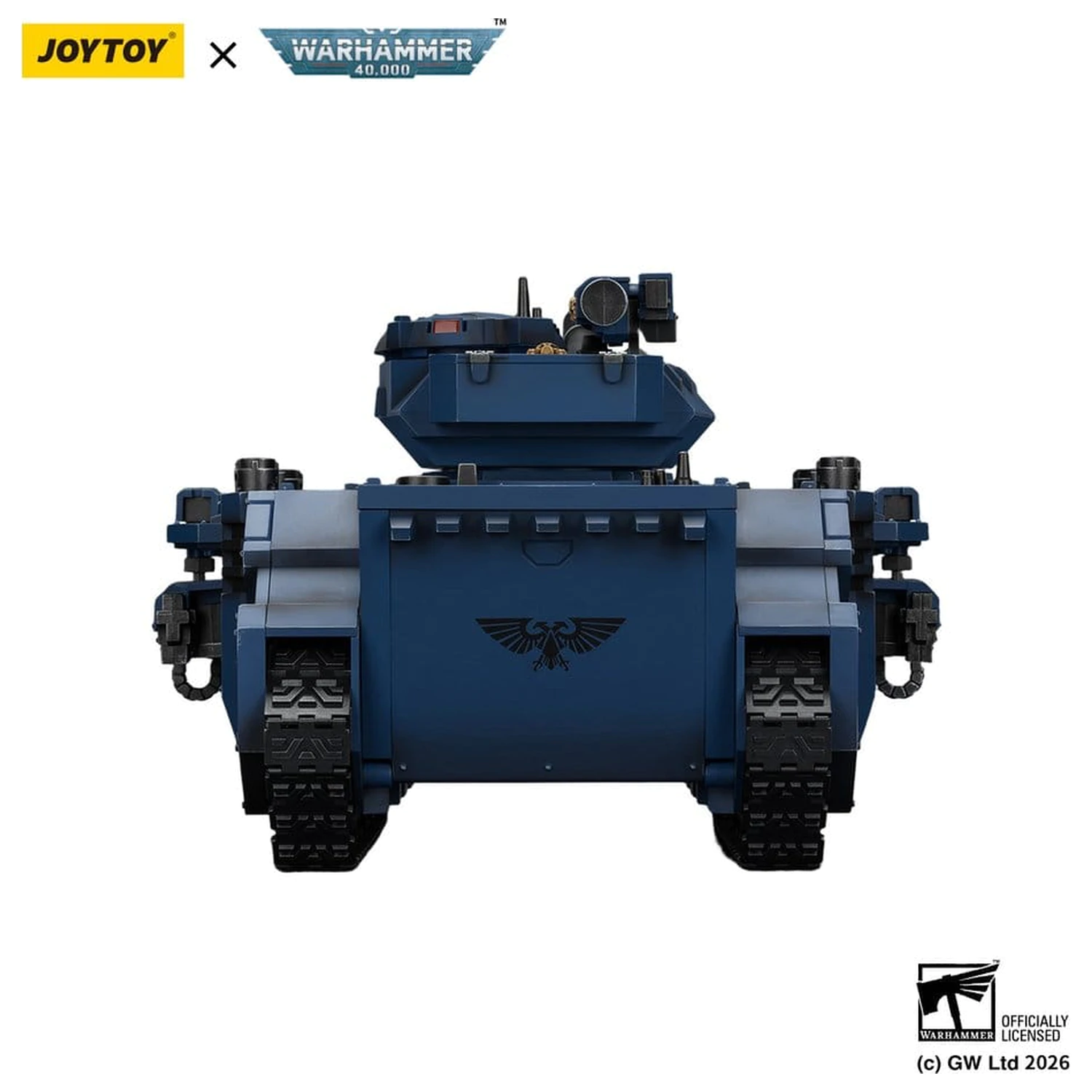 Warhammer 40,000 Pojazd Ultramarines Predator Destructor 26 cm zdjęcie produktu