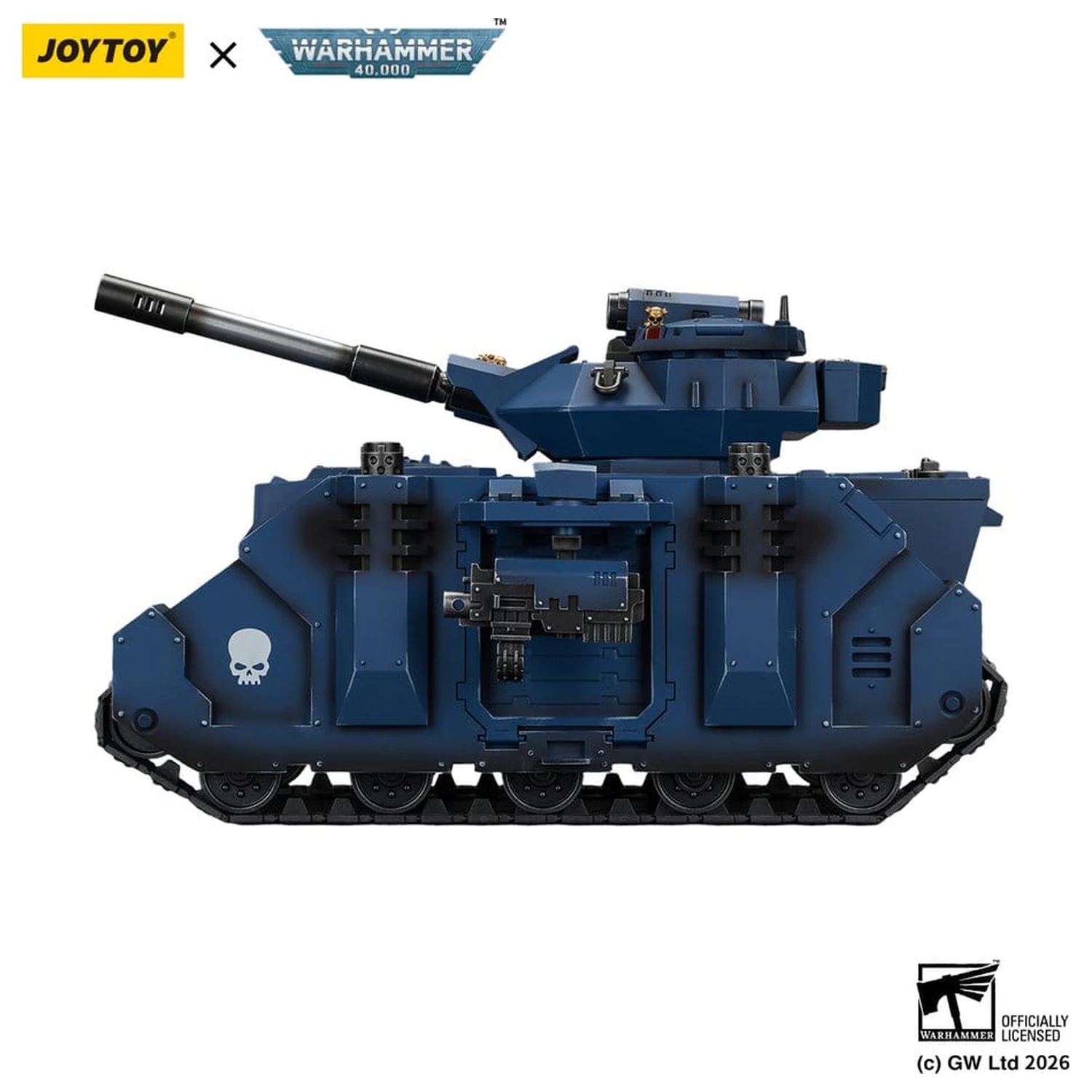 Warhammer 40,000 Pojazd Ultramarines Predator Destructor 26 cm zdjęcie produktu