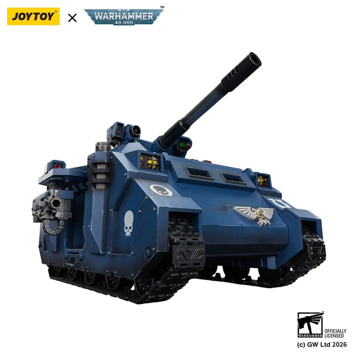 Warhammer 40,000 Pojazd Ultramarines Predator Destructor 26 cm zdjęcie produktu