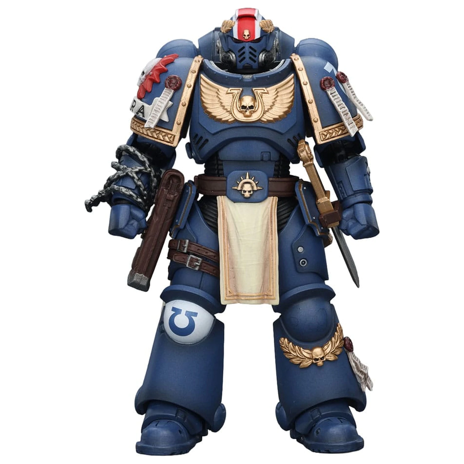 Warhammer 40,000 Figurka Akcji Ultramarines Titus z Laurem Zwycięstwa 13 cm zdjęcie produktu