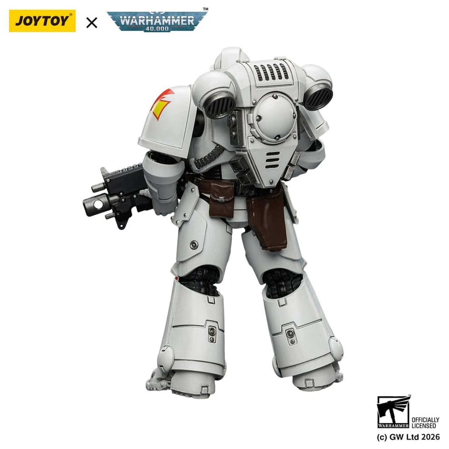 Warhammer 40,000 Figurka Akcji White Scars Intercessor 12 cm zdjęcie produktu