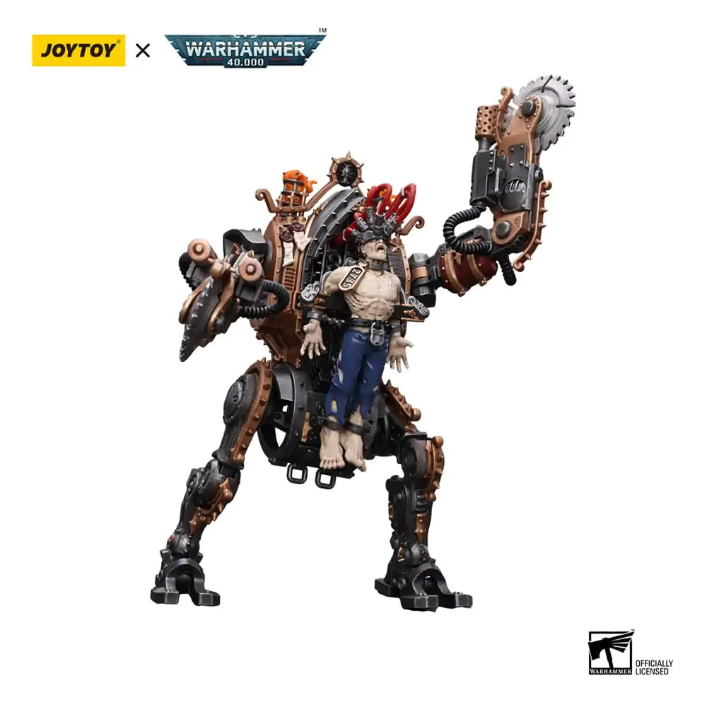 Warhammer 40k Figurka Akcji 1/18 Adepta Sororitas Penitent Engine 12 cm zdjęcie produktu