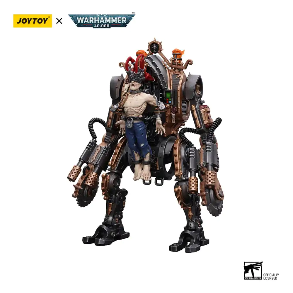 Warhammer 40k Figurka Akcji 1/18 Adepta Sororitas Penitent Engine 12 cm zdjęcie produktu