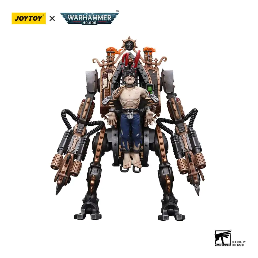 Warhammer 40k Figurka Akcji 1/18 Adepta Sororitas Penitent Engine 12 cm zdjęcie produktu