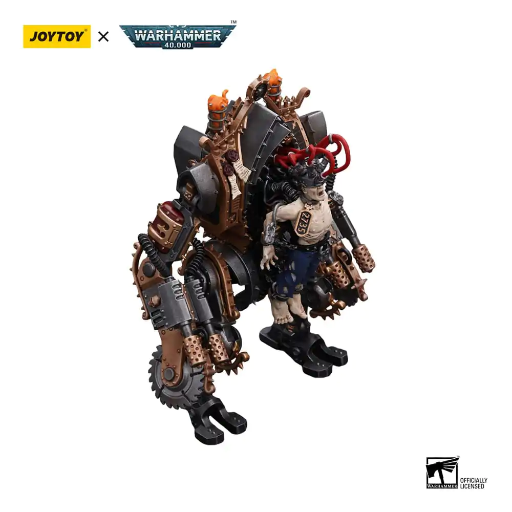 Warhammer 40k Figurka Akcji 1/18 Adepta Sororitas Penitent Engine 12 cm zdjęcie produktu