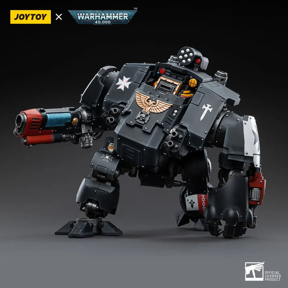 Warhammer 40k Figurka Akcji 1/18 Black Templars Redemptor Dreadnought 30 cm zdjęcie produktu