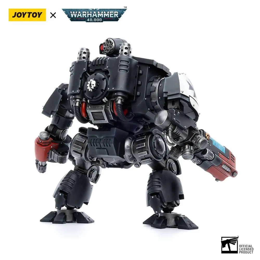 Warhammer 40k Figurka Akcji 1/18 Black Templars Redemptor Dreadnought 30 cm zdjęcie produktu