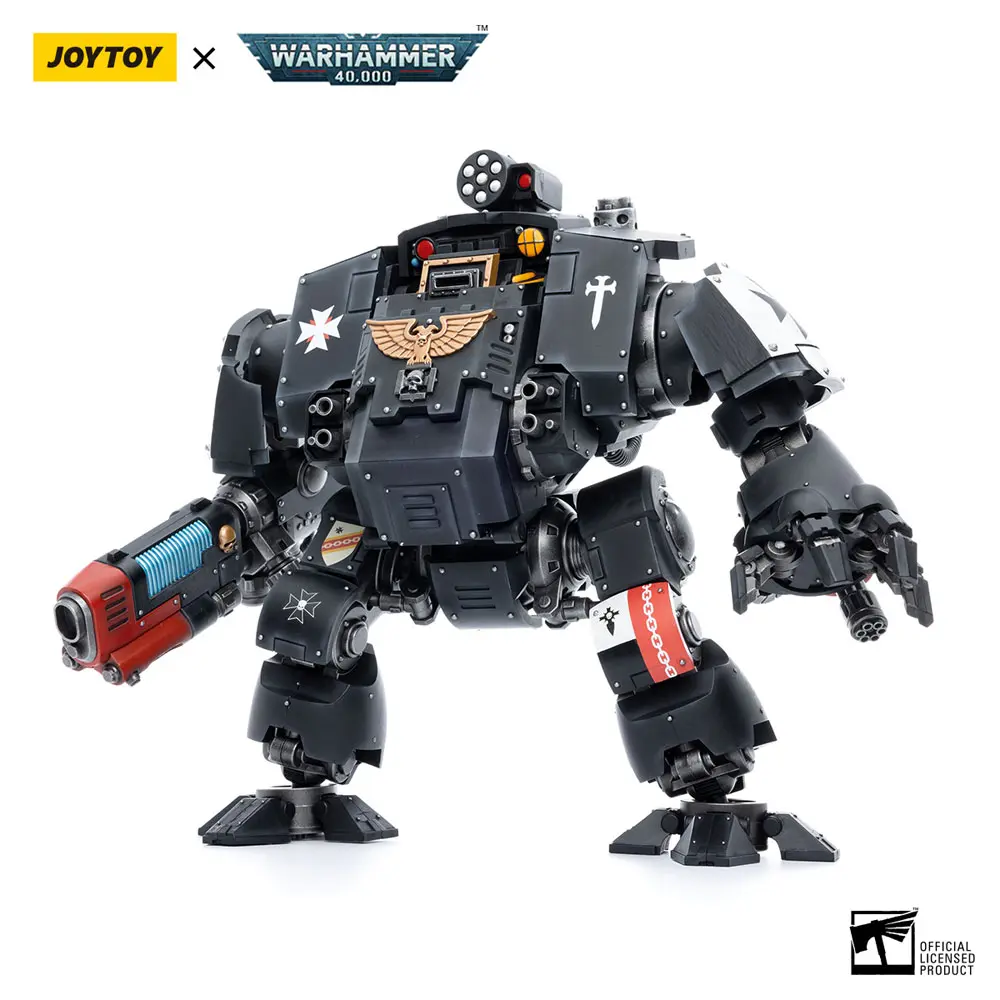Warhammer 40k Figurka Akcji 1/18 Black Templars Redemptor Dreadnought 30 cm zdjęcie produktu