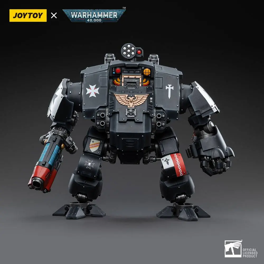 Warhammer 40k Figurka Akcji 1/18 Black Templars Redemptor Dreadnought 30 cm zdjęcie produktu
