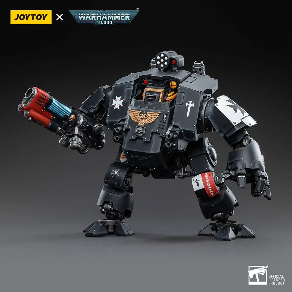 Warhammer 40k Figurka Akcji 1/18 Black Templars Redemptor Dreadnought 30 cm zdjęcie produktu