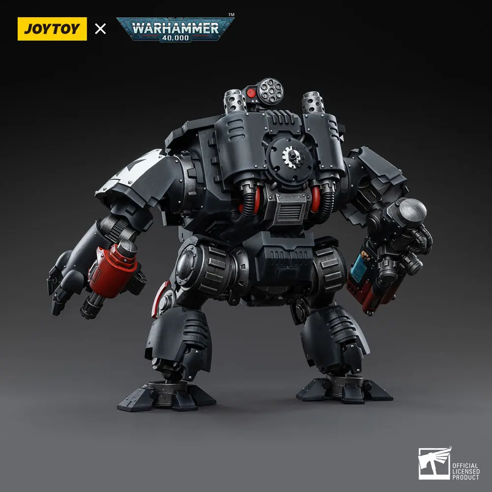Warhammer 40k Figurka Akcji 1/18 Black Templars Redemptor Dreadnought 30 cm zdjęcie produktu