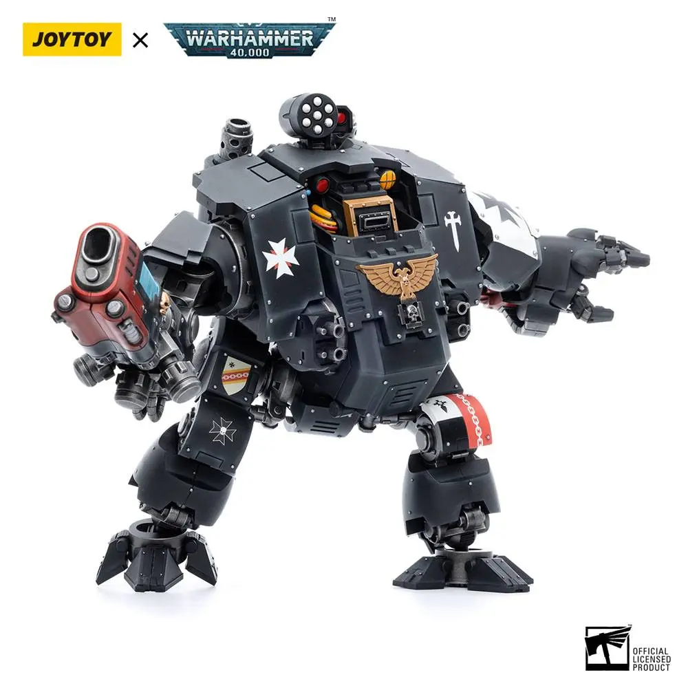 Warhammer 40k Figurka Akcji 1/18 Black Templars Redemptor Dreadnought 30 cm zdjęcie produktu