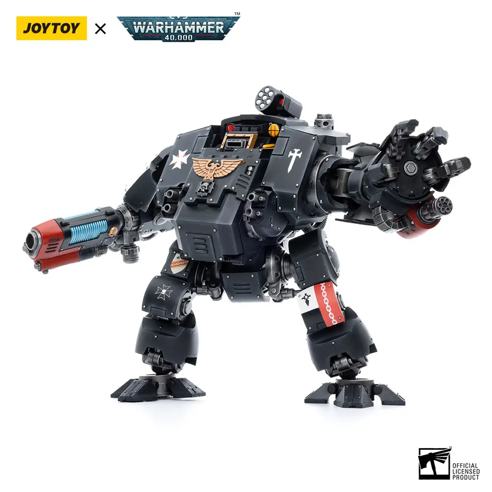 Warhammer 40k Figurka Akcji 1/18 Black Templars Redemptor Dreadnought 30 cm zdjęcie produktu