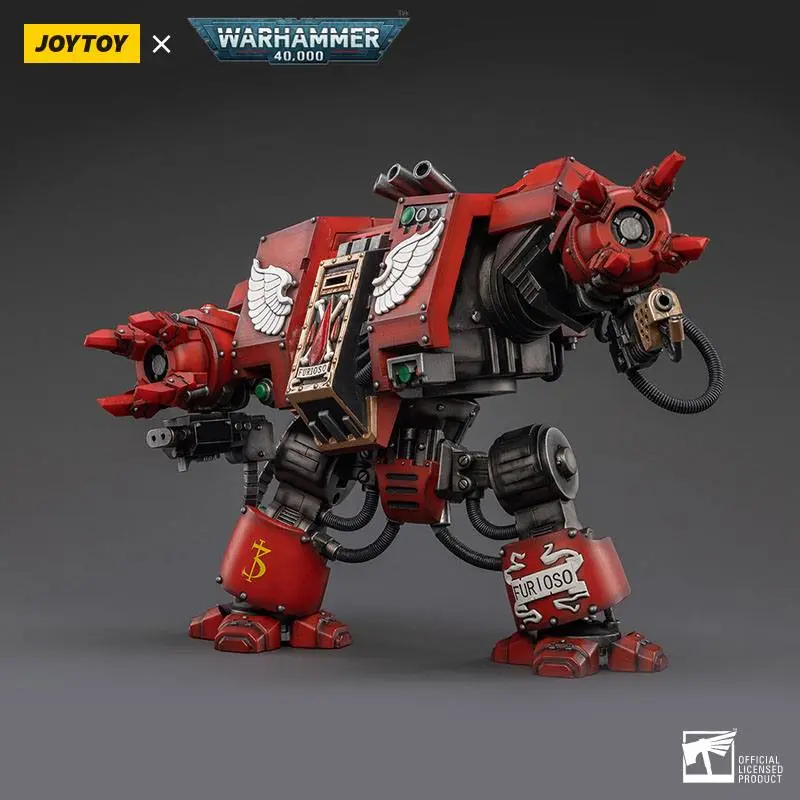 Warhammer 40k Figurka Akcji 1/18 Blood Angels Furioso Dreadnought Brat Samel 20 cm zdjęcie produktu