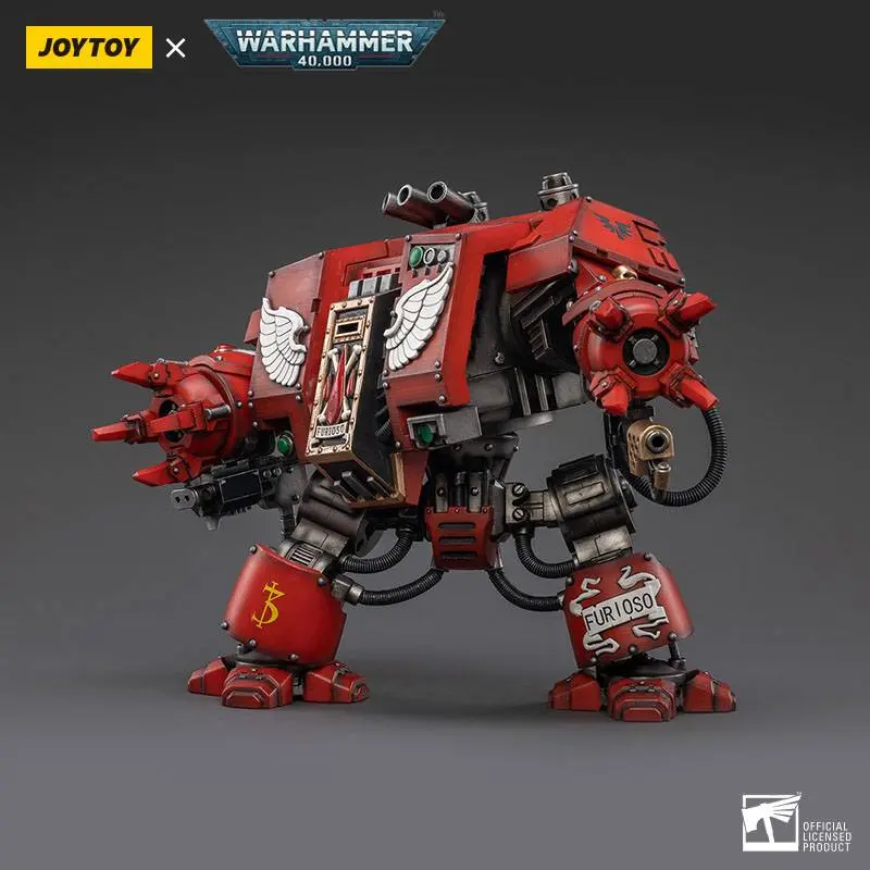 Warhammer 40k Figurka Akcji 1/18 Blood Angels Furioso Dreadnought Brat Samel 20 cm zdjęcie produktu