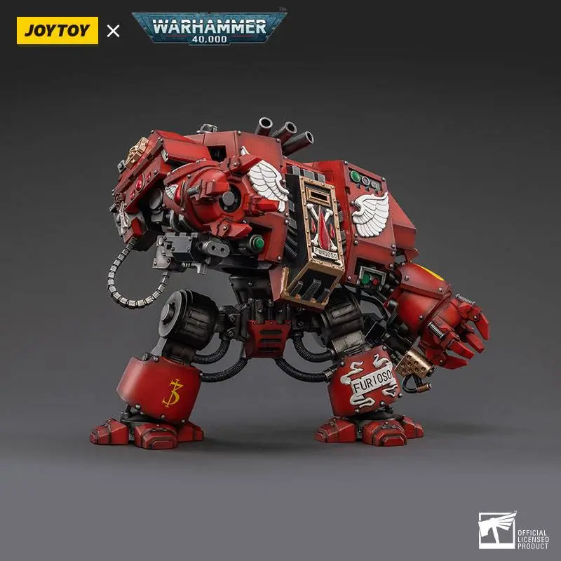 Warhammer 40k Figurka Akcji 1/18 Blood Angels Furioso Dreadnought Brat Samel 20 cm zdjęcie produktu