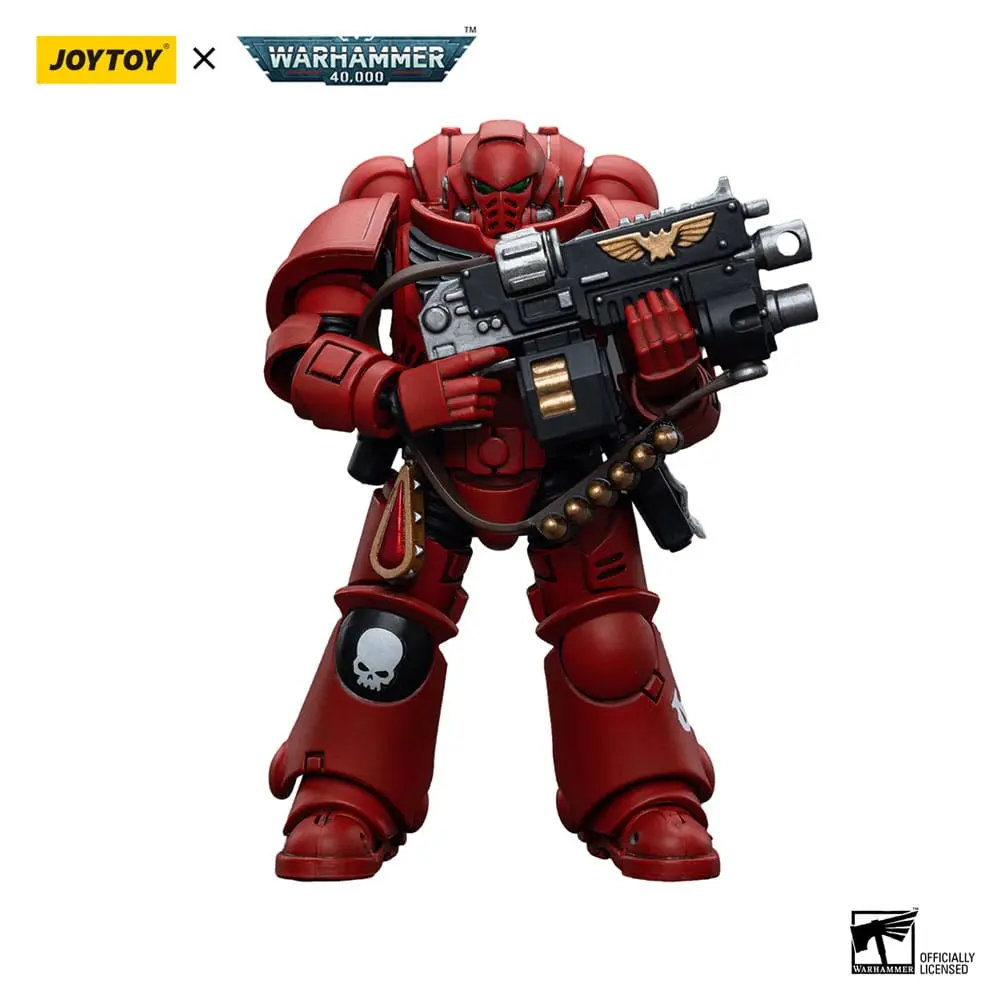 Warhammer 40k Figurka Akcji 1/18 Blood Angels Intercessors 12 cm zdjęcie produktu