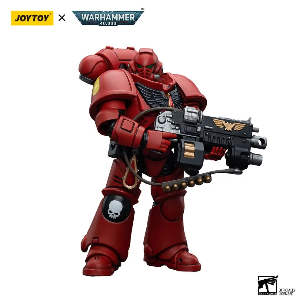 Warhammer 40k Figurka Akcji 1/18 Blood Angels Intercessors 12 cm zdjęcie produktu