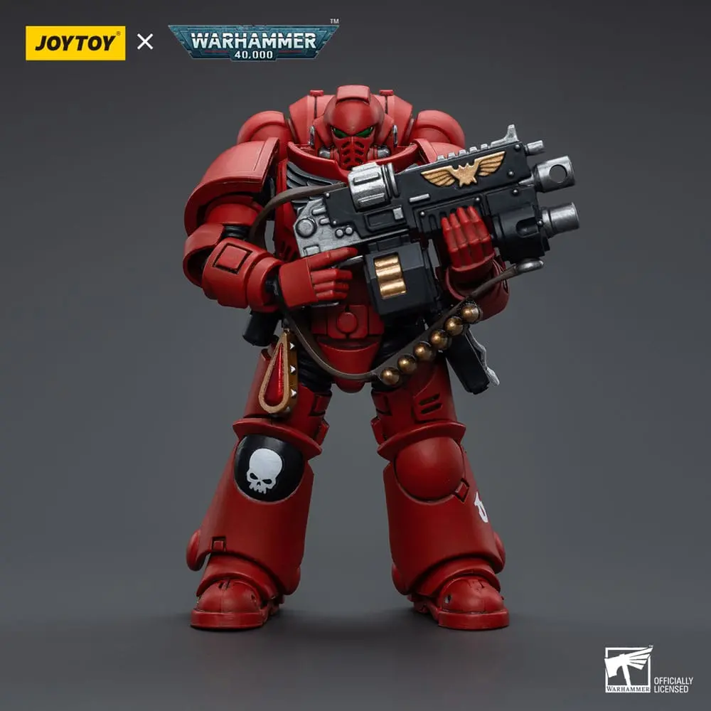 Warhammer 40k Figurka Akcji 1/18 Blood Angels Intercessors 12 cm zdjęcie produktu