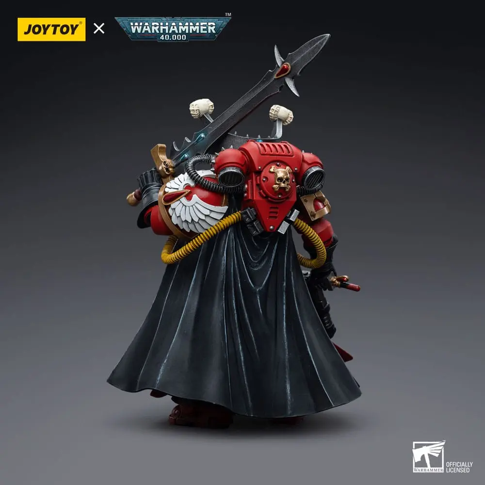 Warhammer 40k Figurka Akcji 1/18 Blood Angels Mephiston 12 cm zdjęcie produktu