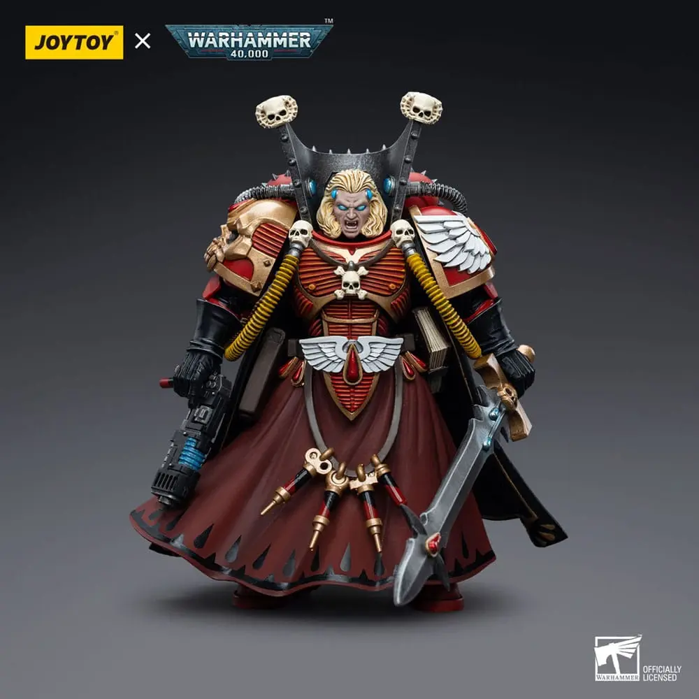 Warhammer 40k Figurka Akcji 1/18 Blood Angels Mephiston 12 cm zdjęcie produktu
