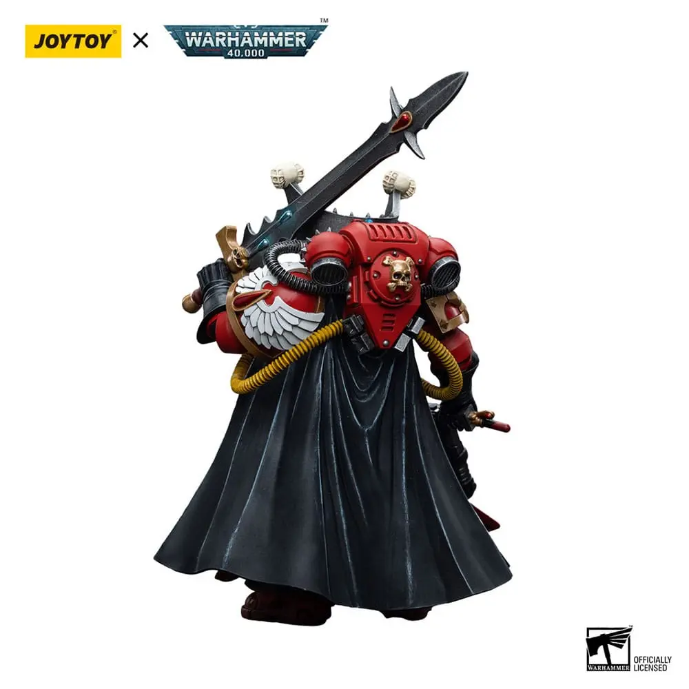 Warhammer 40k Figurka Akcji 1/18 Blood Angels Mephiston 12 cm zdjęcie produktu