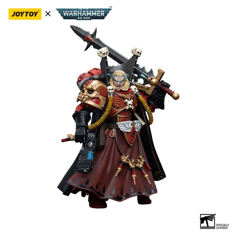 Warhammer 40k Figurka Akcji 1/18 Blood Angels Mephiston 12 cm zdjęcie produktu
