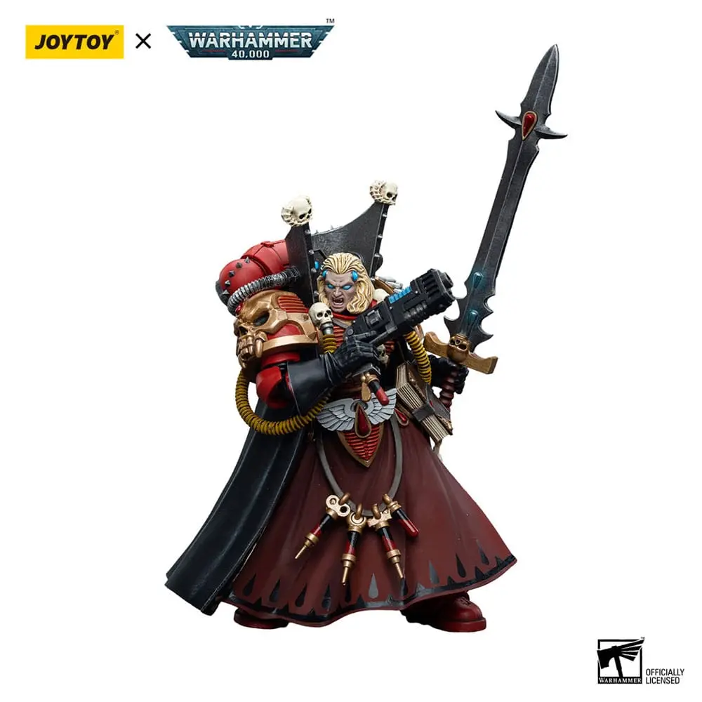 Warhammer 40k Figurka Akcji 1/18 Blood Angels Mephiston 12 cm zdjęcie produktu