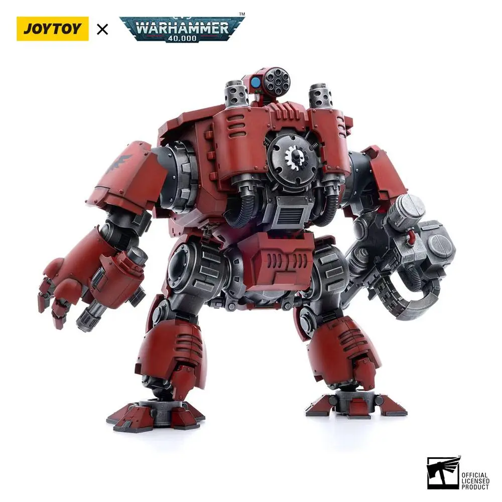 Warhammer 40k Figurka Akcji 1/18 Blood Angels Redemptor Dreadnought 30 cm zdjęcie produktu