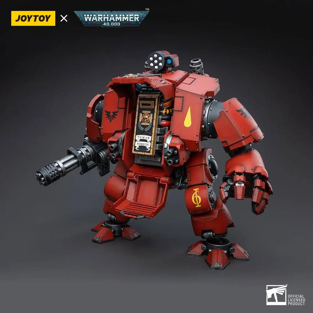 Warhammer 40k Figurka Akcji 1/18 Blood Angels Redemptor Dreadnought 30 cm zdjęcie produktu