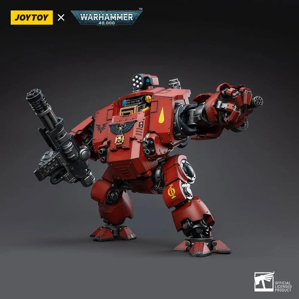 Warhammer 40k Figurka Akcji 1/18 Blood Angels Redemptor Dreadnought 30 cm zdjęcie produktu