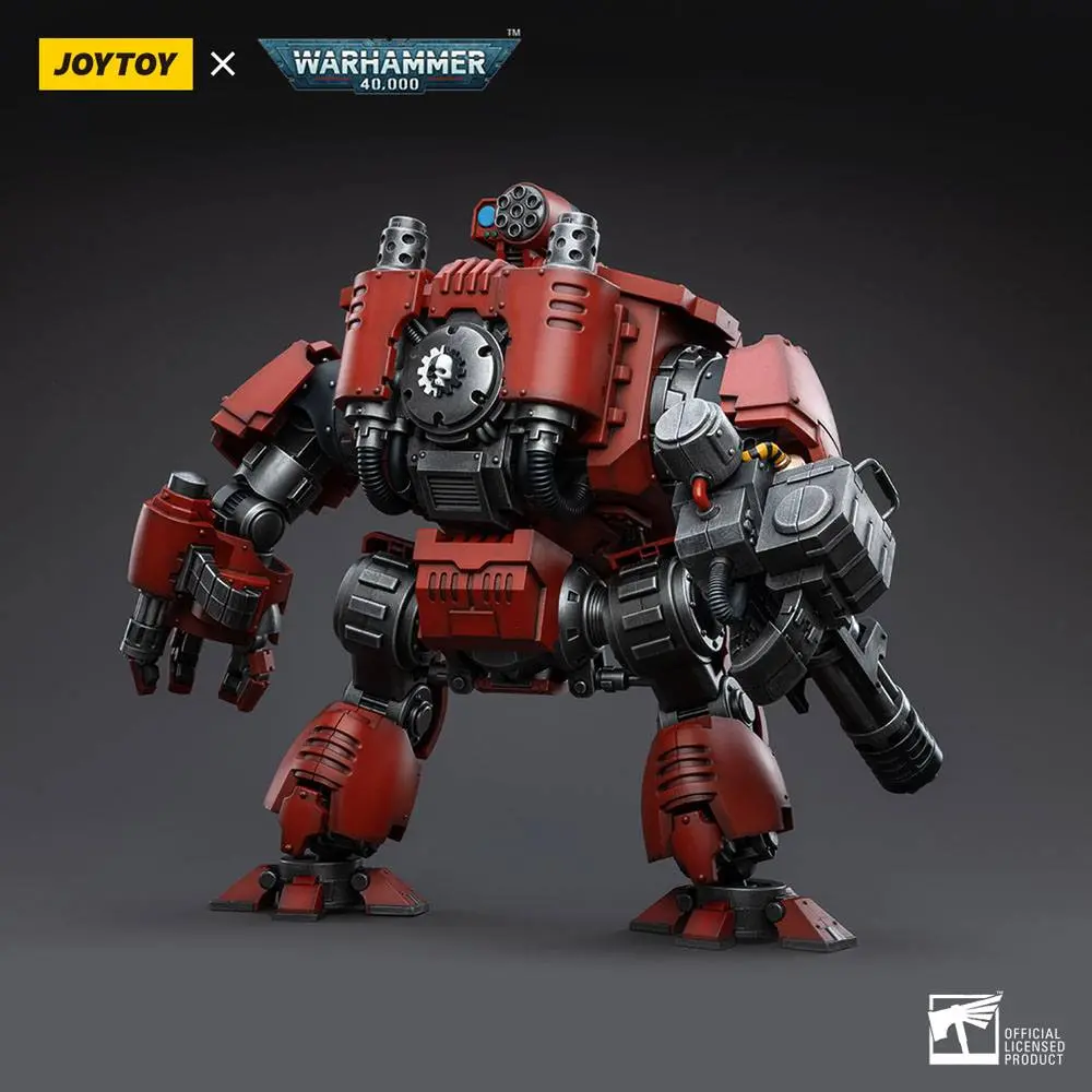 Warhammer 40k Figurka Akcji 1/18 Blood Angels Redemptor Dreadnought 30 cm zdjęcie produktu