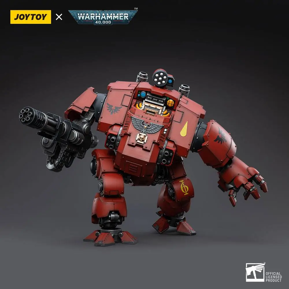 Warhammer 40k Figurka Akcji 1/18 Blood Angels Redemptor Dreadnought 30 cm zdjęcie produktu