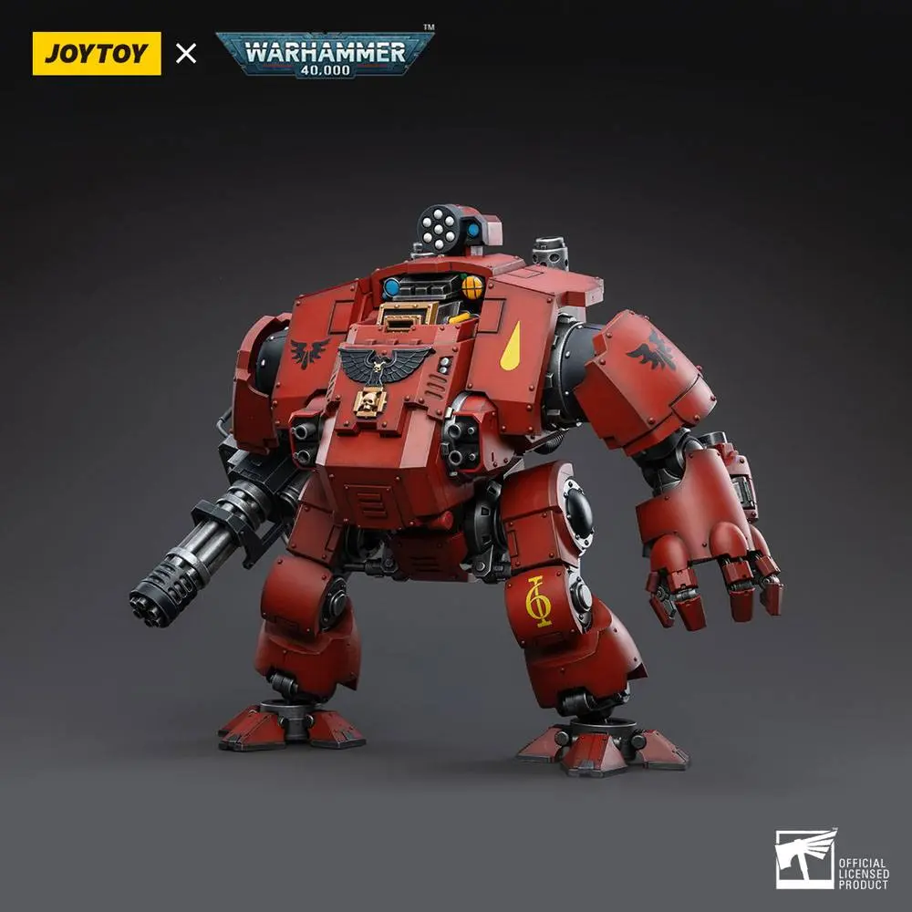 Warhammer 40k Figurka Akcji 1/18 Blood Angels Redemptor Dreadnought 30 cm zdjęcie produktu