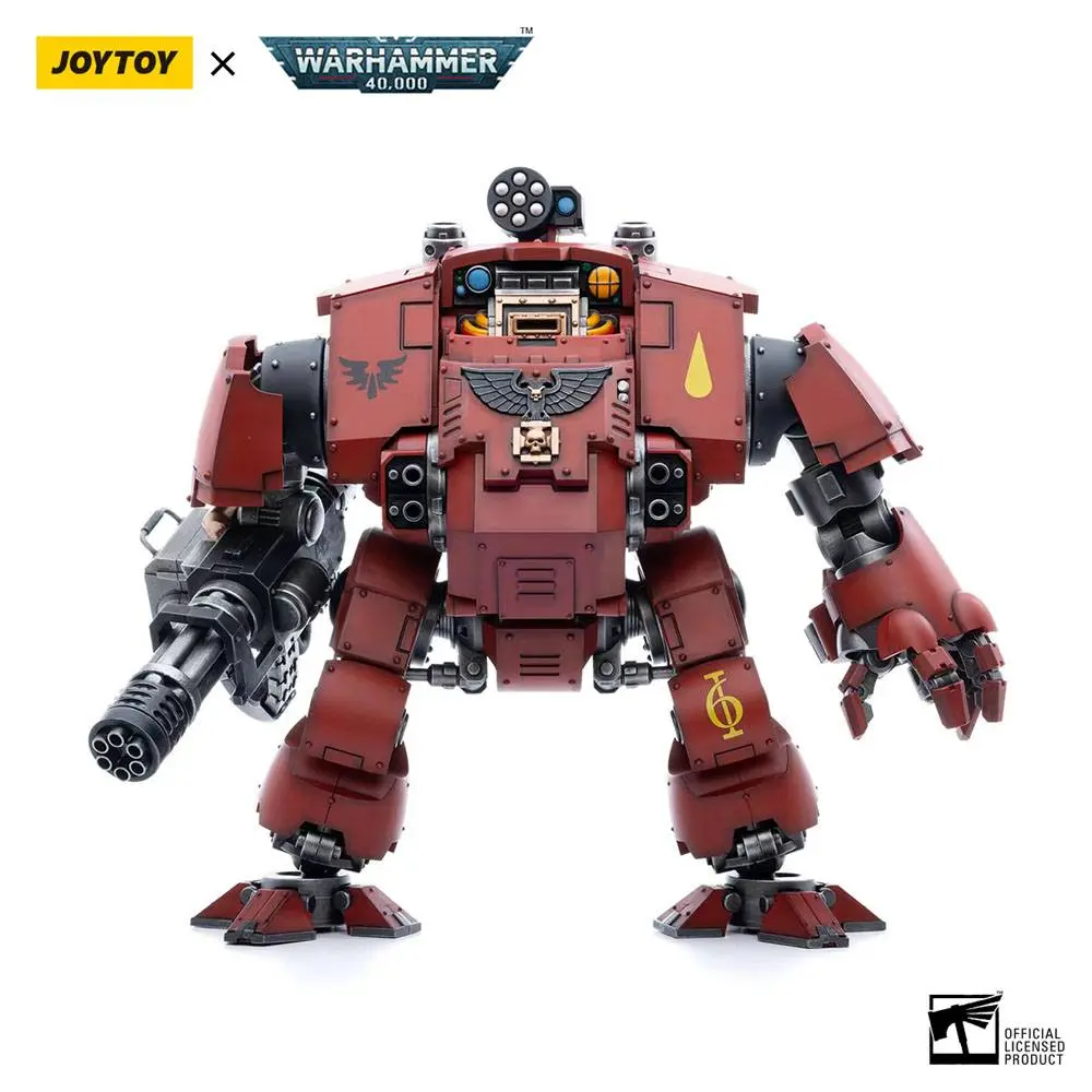 Warhammer 40k Figurka Akcji 1/18 Blood Angels Redemptor Dreadnought 30 cm zdjęcie produktu