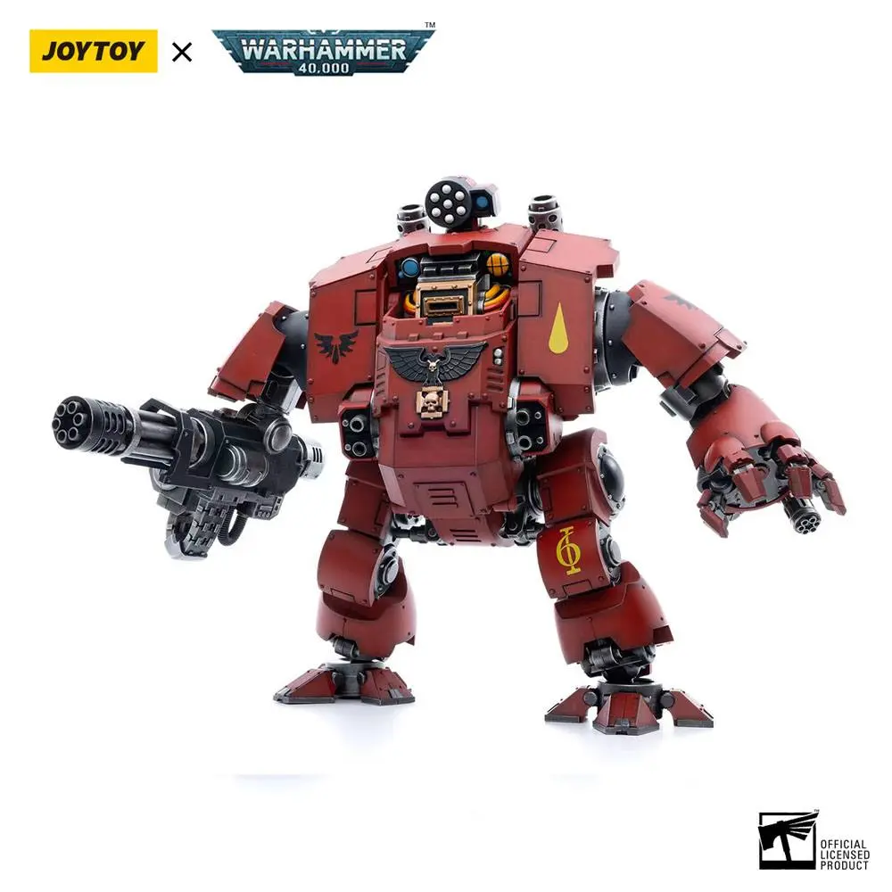Warhammer 40k Figurka Akcji 1/18 Blood Angels Redemptor Dreadnought 30 cm zdjęcie produktu
