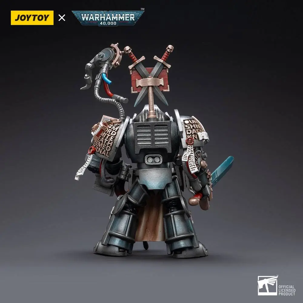 Warhammer 40k Figurka Akcji 1/18 Grey Knights Terminator Incanus Neodan 13 cm zdjęcie produktu