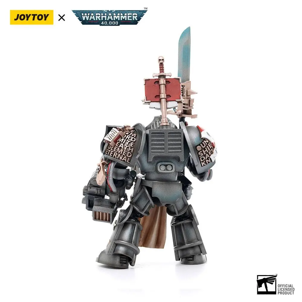 Warhammer 40k Figurka Akcji 1/18 Grey Knights Terminator Jaric Thule 13 cm zdjęcie produktu