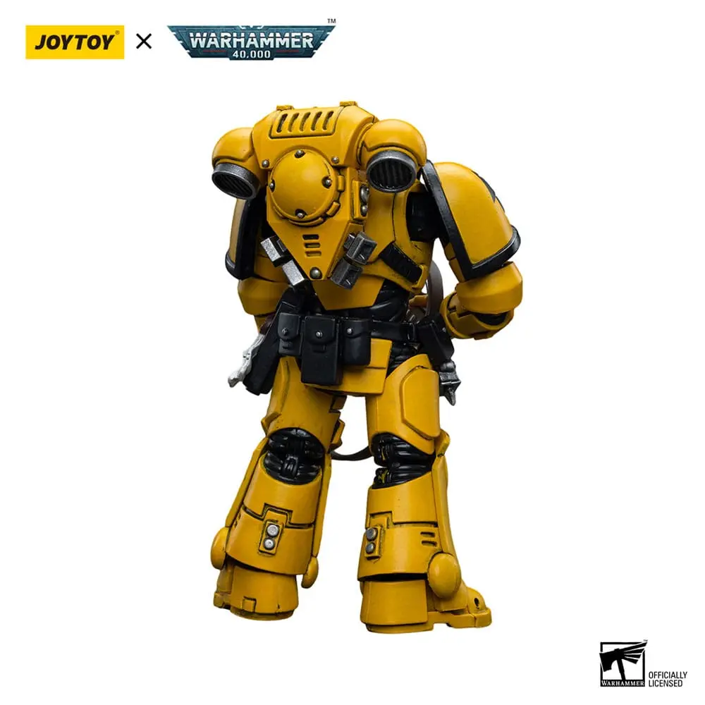 Warhammer 40k Figurka Akcji 1/18 Imperial Fists Intercessors 12 cm zdjęcie produktu