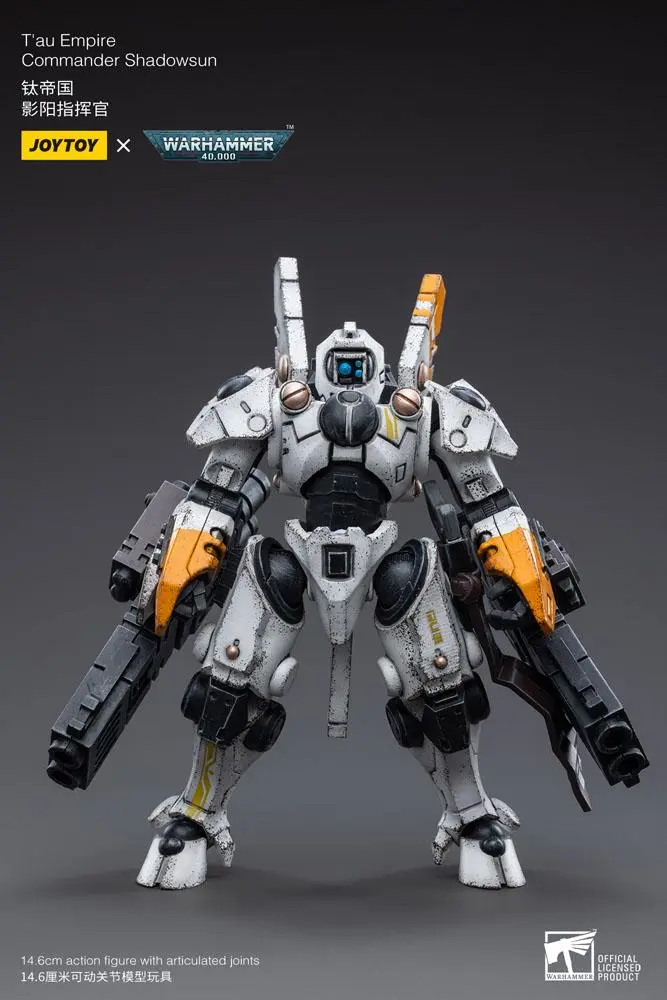 Warhammer 40k Figurka Akcji 1/18 T'au Empire Commander Shadowsun 15 cm zdjęcie produktu