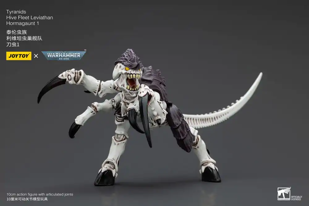 Warhammer 40k Figurka Akcji 1/18 Tyranids Hive Fleet Leviathan Hormagaunt 1 10 cm zdjęcie produktu