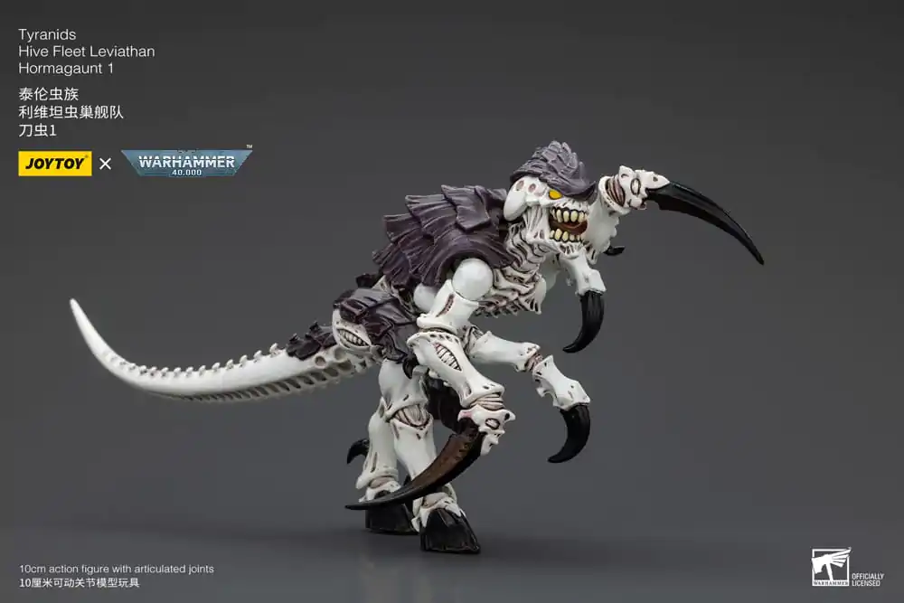 Warhammer 40k Figurka Akcji 1/18 Tyranids Hive Fleet Leviathan Hormagaunt 1 10 cm zdjęcie produktu