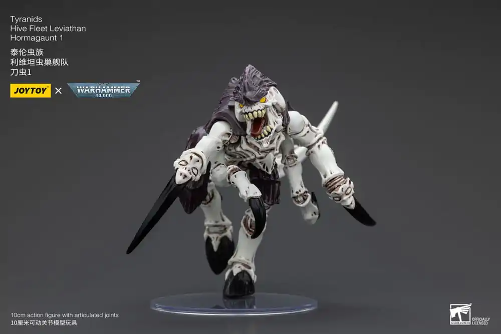 Warhammer 40k Figurka Akcji 1/18 Tyranids Hive Fleet Leviathan Hormagaunt 1 10 cm zdjęcie produktu