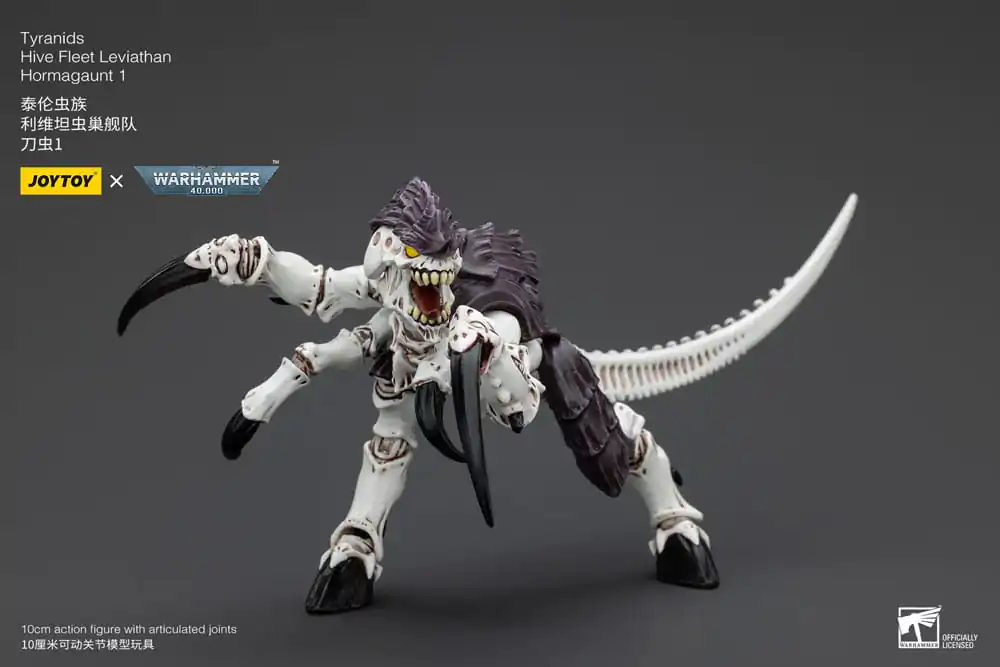 Warhammer 40k Figurka Akcji 1/18 Tyranids Hive Fleet Leviathan Hormagaunt 1 10 cm zdjęcie produktu