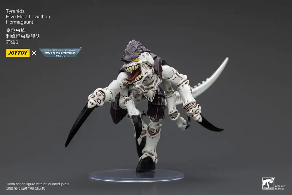 Warhammer 40k Figurka Akcji 1/18 Tyranids Hive Fleet Leviathan Hormagaunt 1 10 cm zdjęcie produktu