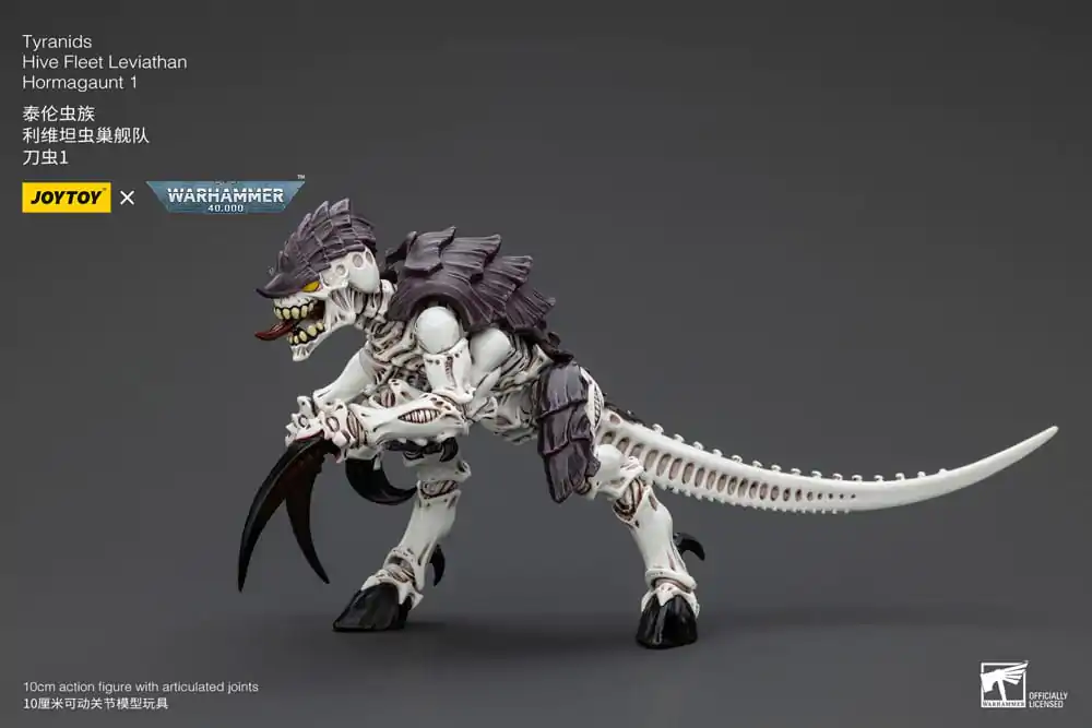 Warhammer 40k Figurka Akcji 1/18 Tyranids Hive Fleet Leviathan Hormagaunt 1 10 cm zdjęcie produktu