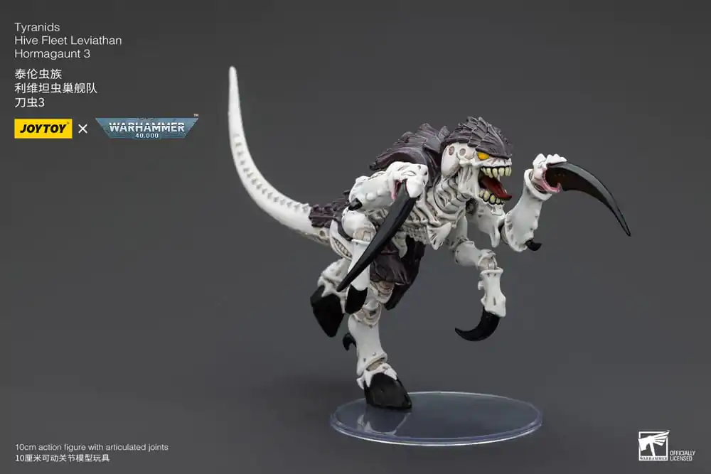 Warhammer 40k Figurka Akcji 1/18 Tyranids Hive Fleet Leviathan Hormagaunt 3 10 cm zdjęcie produktu