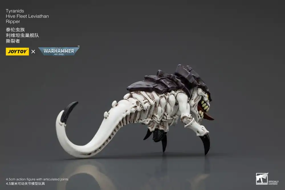 Warhammer 40k Figurka Akcji 1/18 Tyranids Hive Fleet Leviathan Ripper 5 cm zdjęcie produktu