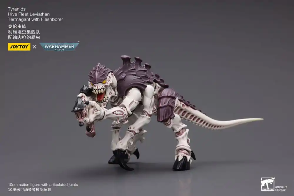 Warhammer 40k Figurka Akcji 1/18 Tyranids Hive Fleet Leviathan Termagant z Fleshborer 12 cm zdjęcie produktu