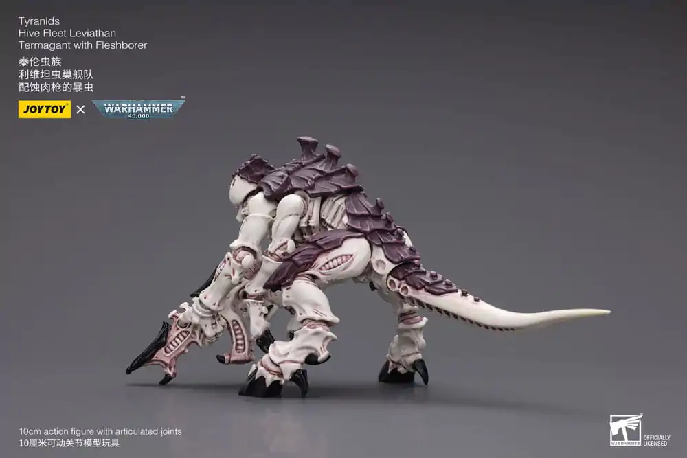 Warhammer 40k Figurka Akcji 1/18 Tyranids Hive Fleet Leviathan Termagant z Fleshborer 12 cm zdjęcie produktu
